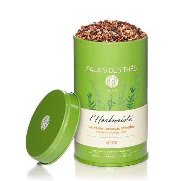 L’herboriste N°108 Bio - Apaisant